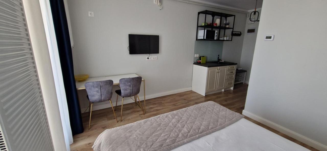 Studio Ema II Baia Mare Ngoại thất bức ảnh